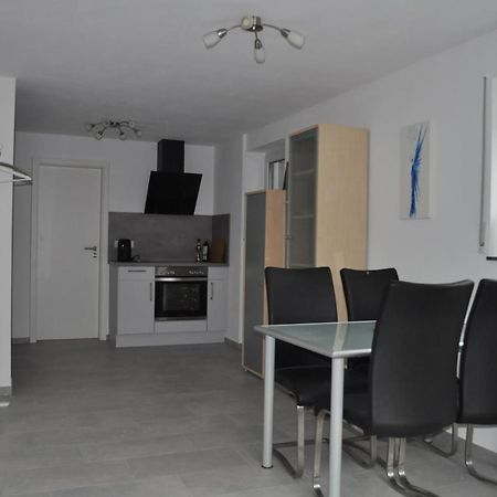Appartment An Der Wuehle Weilheim an der Teck Buitenkant foto