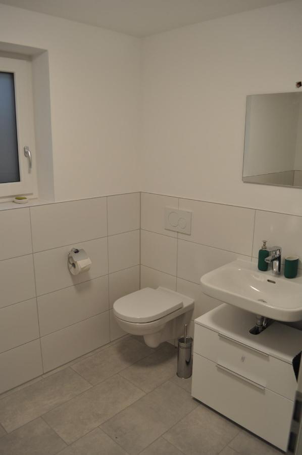Appartment An Der Wuehle Weilheim an der Teck Buitenkant foto