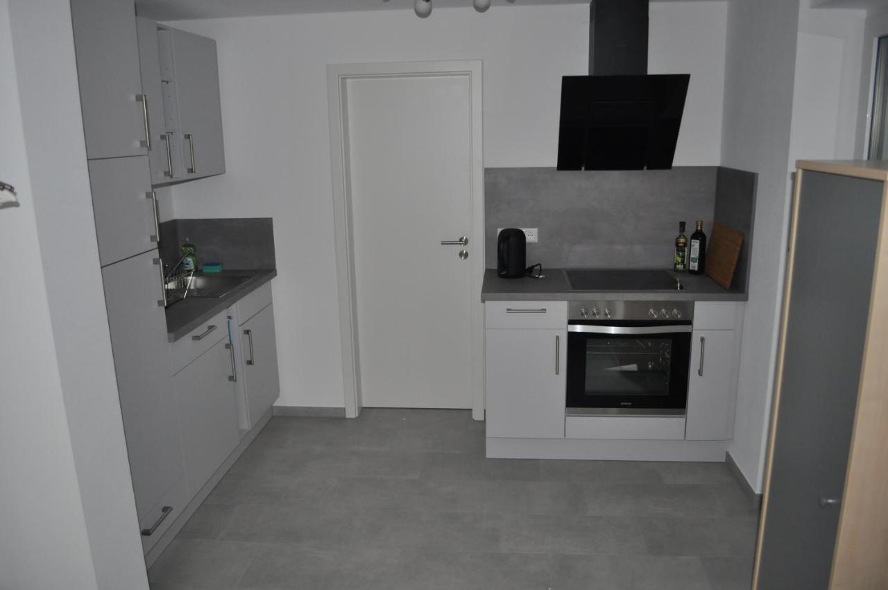 Appartment An Der Wuehle Weilheim an der Teck Buitenkant foto