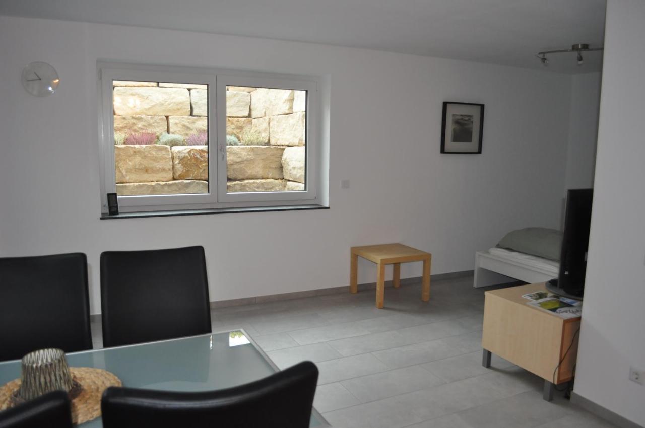 Appartment An Der Wuehle Weilheim an der Teck Buitenkant foto