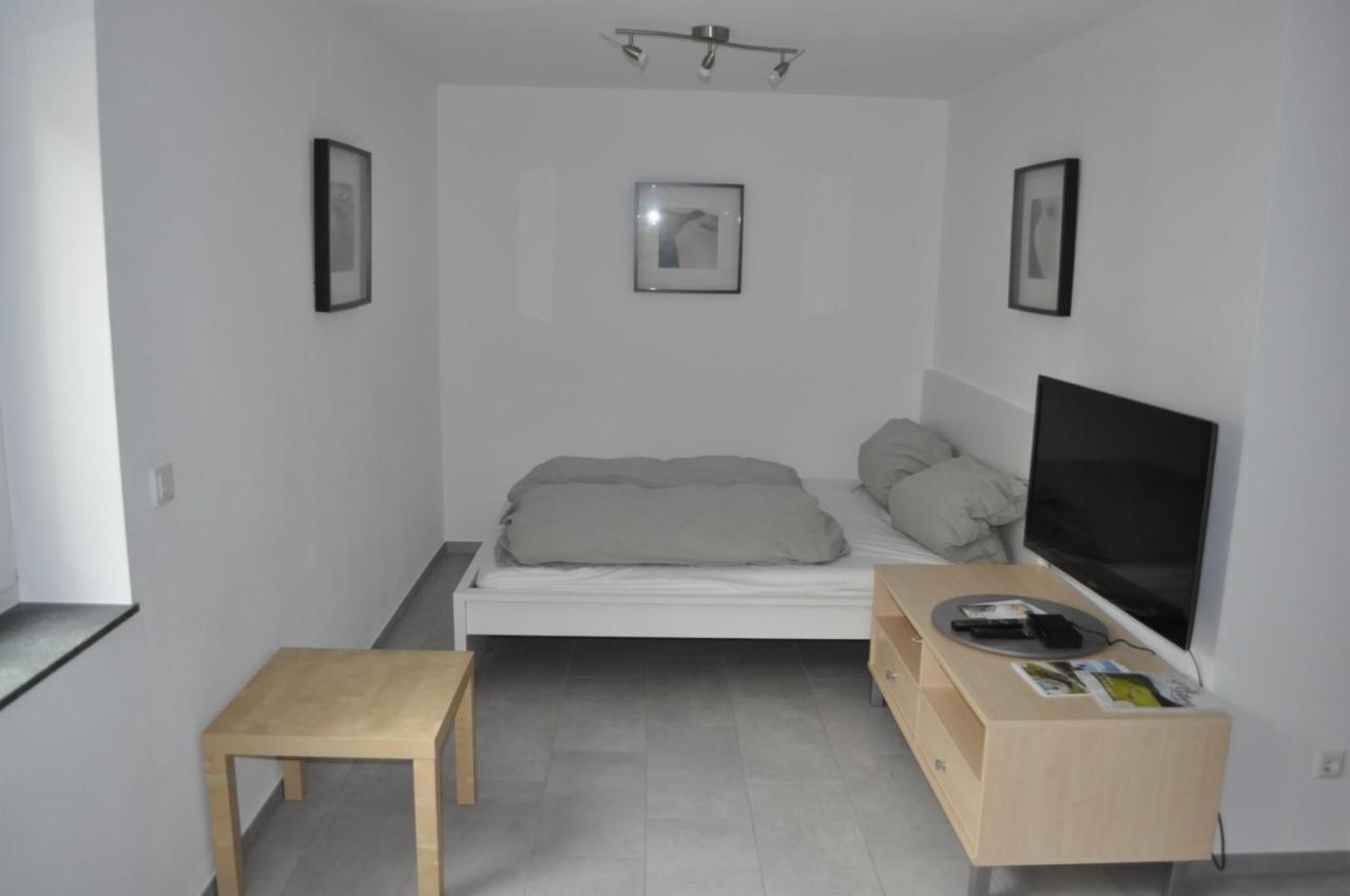 Appartment An Der Wuehle Weilheim an der Teck Buitenkant foto